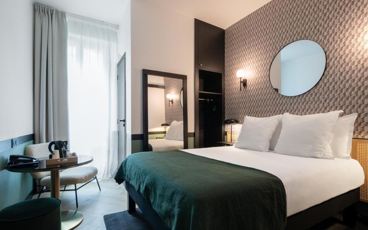 Hotel Bristol Union Intra Muros Saint-Malo Luaran gambar