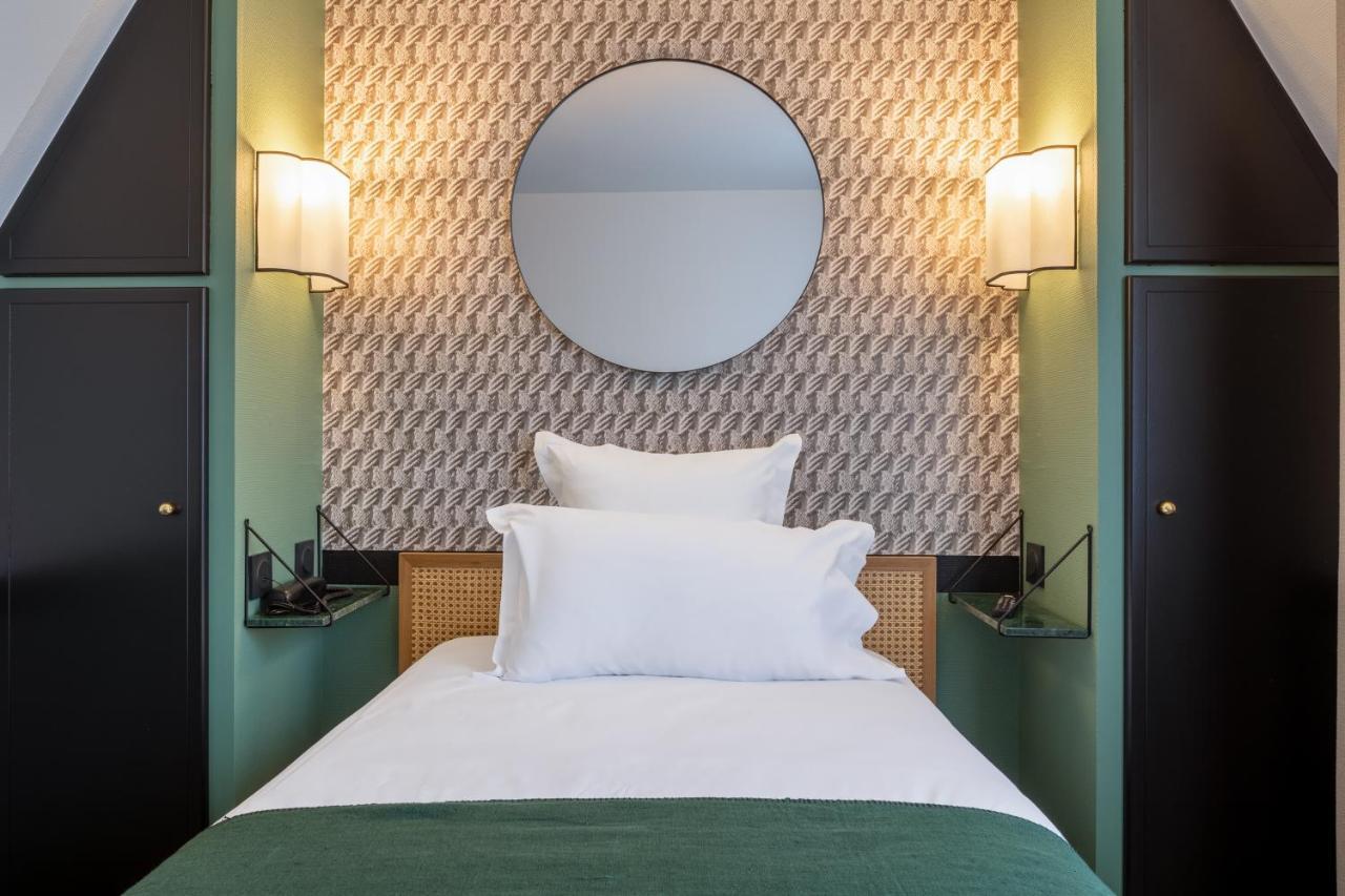 Hotel Bristol Union Intra Muros Saint-Malo Luaran gambar