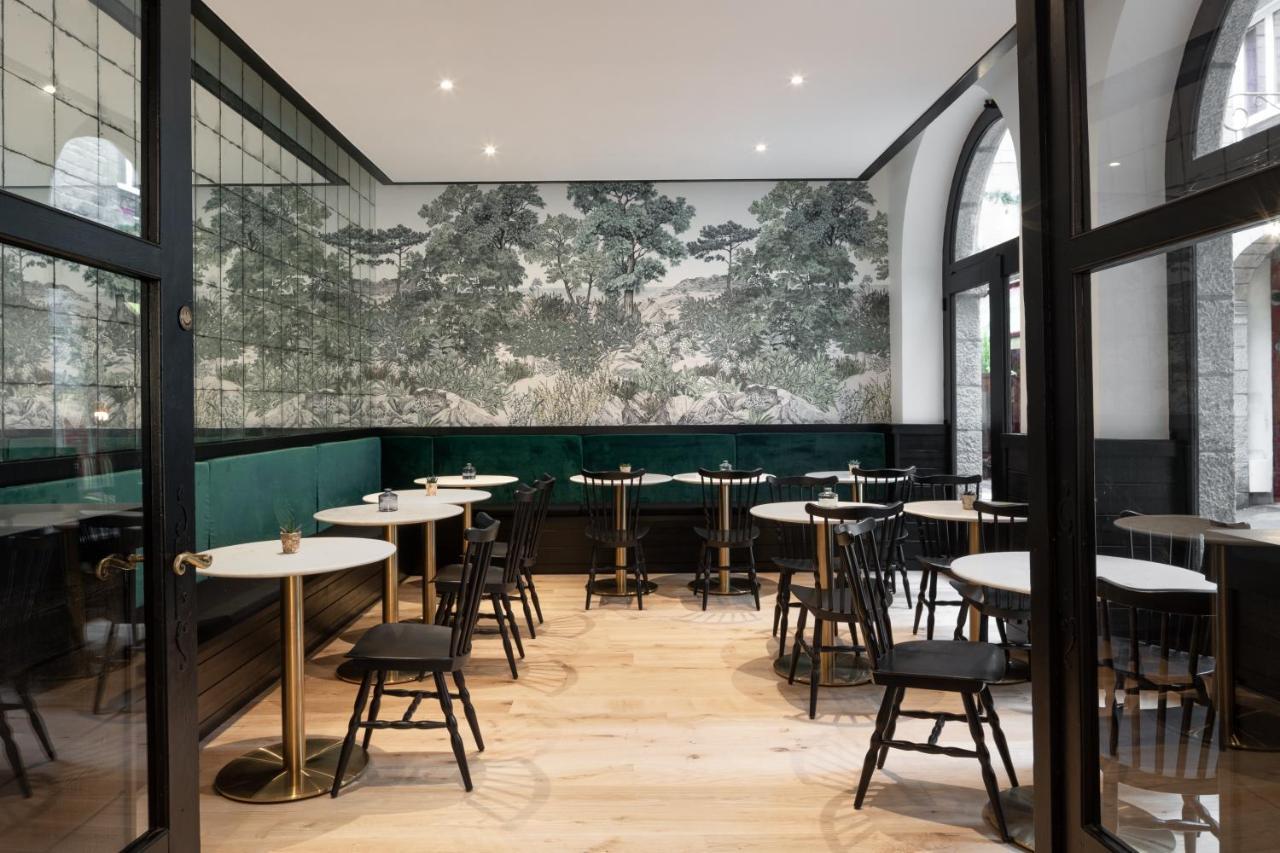 Hotel Bristol Union Intra Muros Saint-Malo Luaran gambar