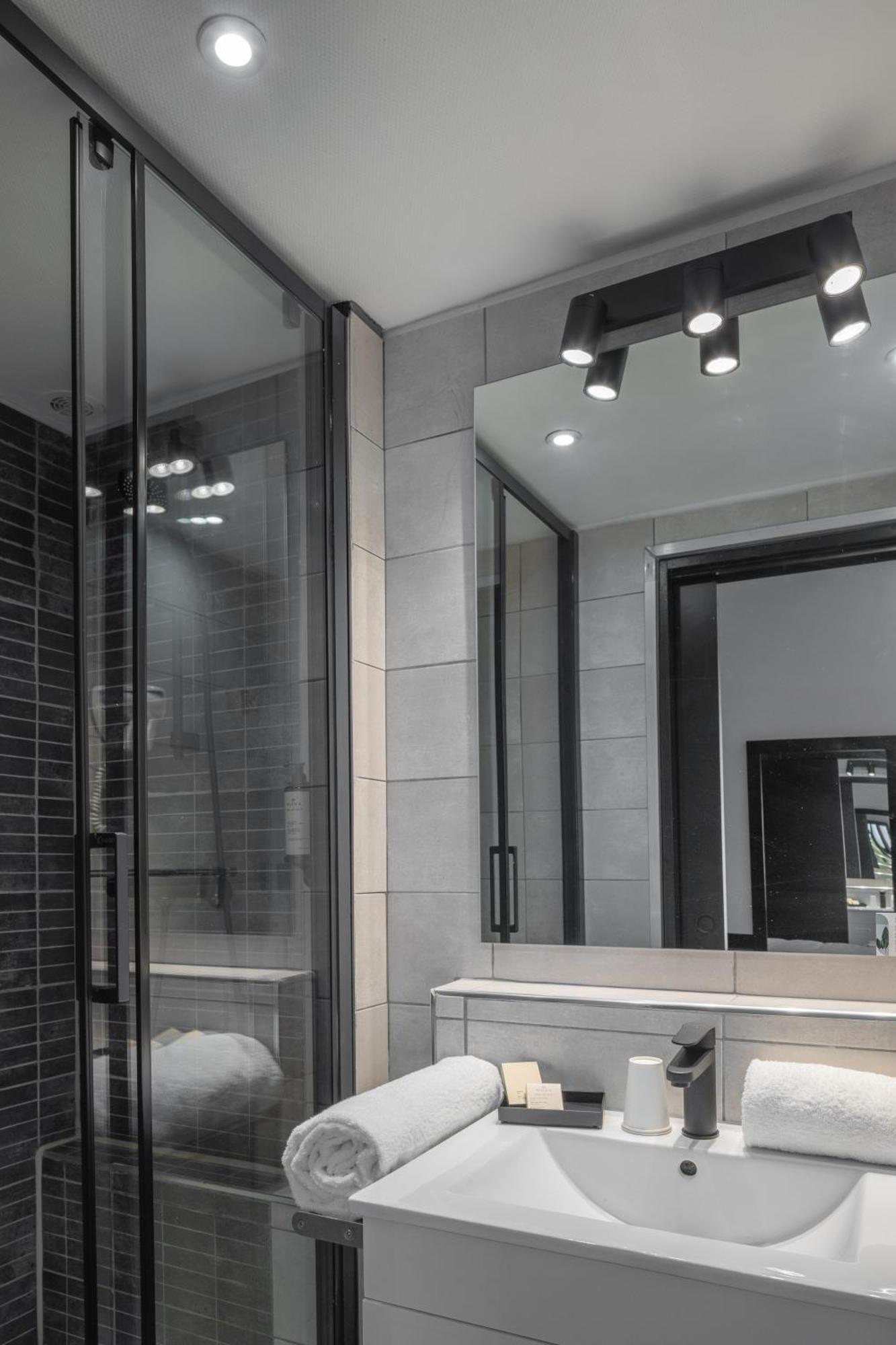 Hotel Bristol Union Intra Muros Saint-Malo Luaran gambar