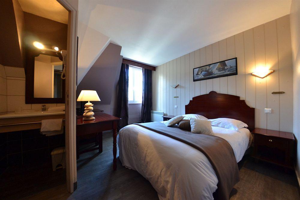 Hotel Bristol Union Intra Muros Saint-Malo Luaran gambar