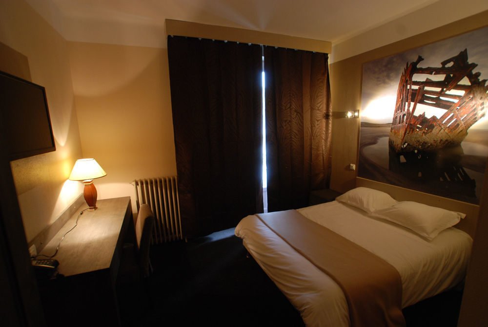 Hotel Bristol Union Intra Muros Saint-Malo Luaran gambar