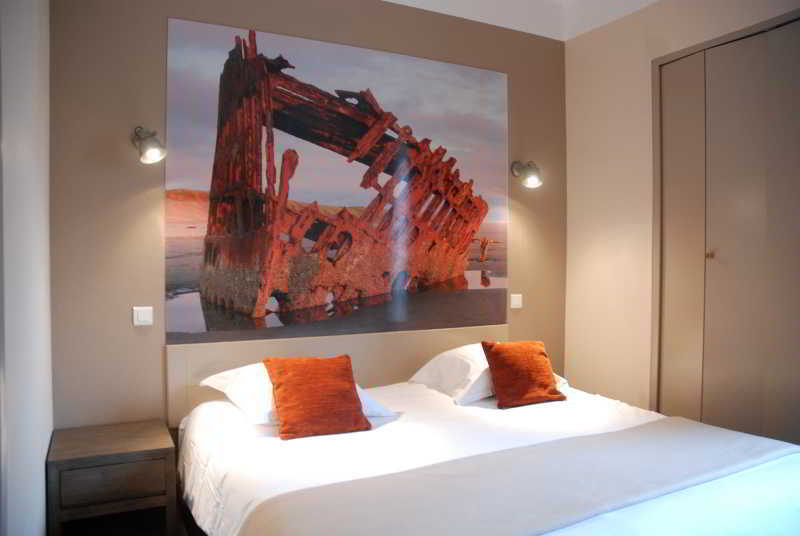 Hotel Bristol Union Intra Muros Saint-Malo Luaran gambar