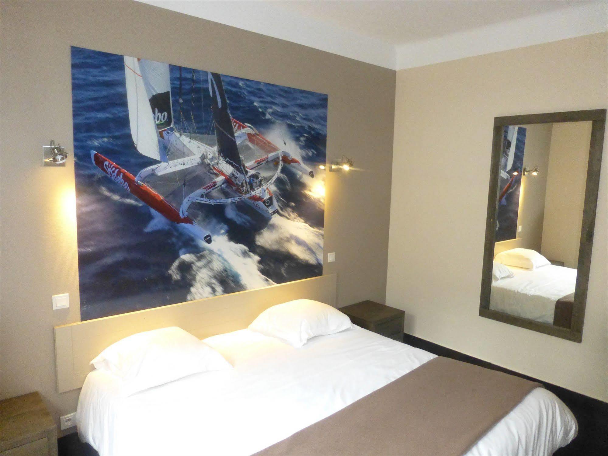 Hotel Bristol Union Intra Muros Saint-Malo Luaran gambar